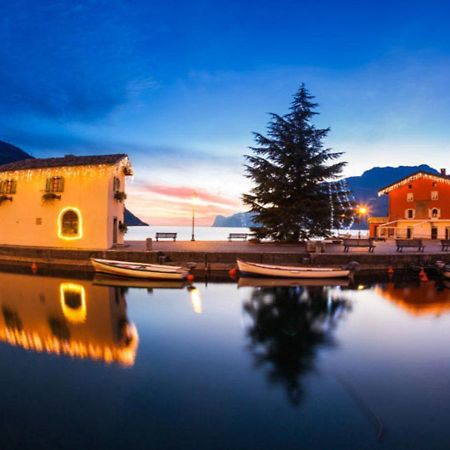 Apartmán Casa Zanoni Torbole Sul Garda Exteriér fotografie