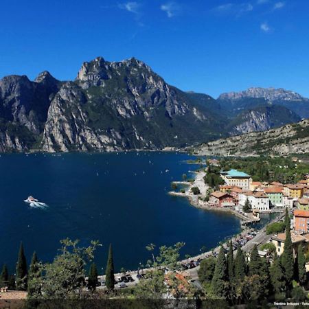 Apartmán Casa Zanoni Torbole Sul Garda Exteriér fotografie