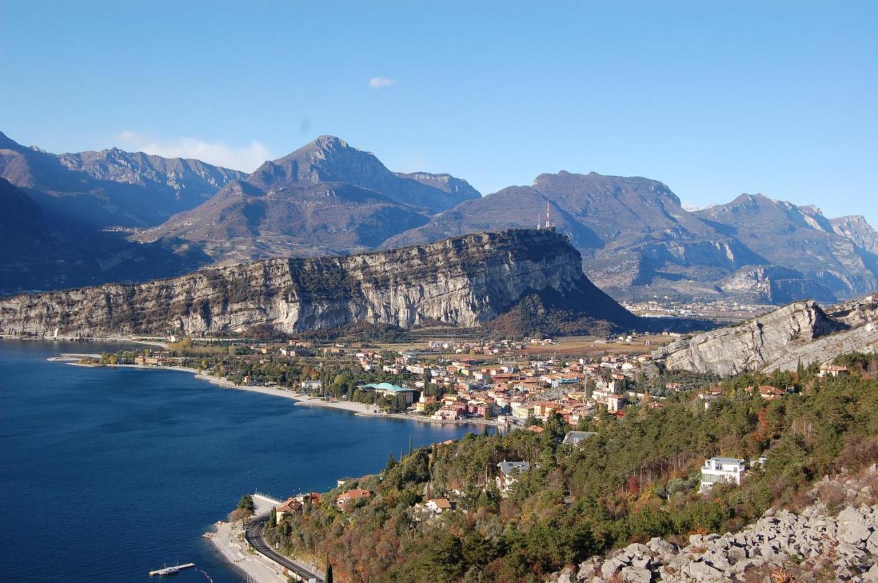 Apartmán Casa Zanoni Torbole Sul Garda Exteriér fotografie
