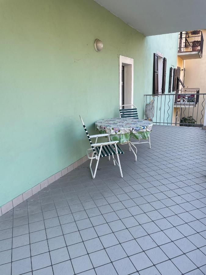 Apartmán Casa Zanoni Torbole Sul Garda Exteriér fotografie