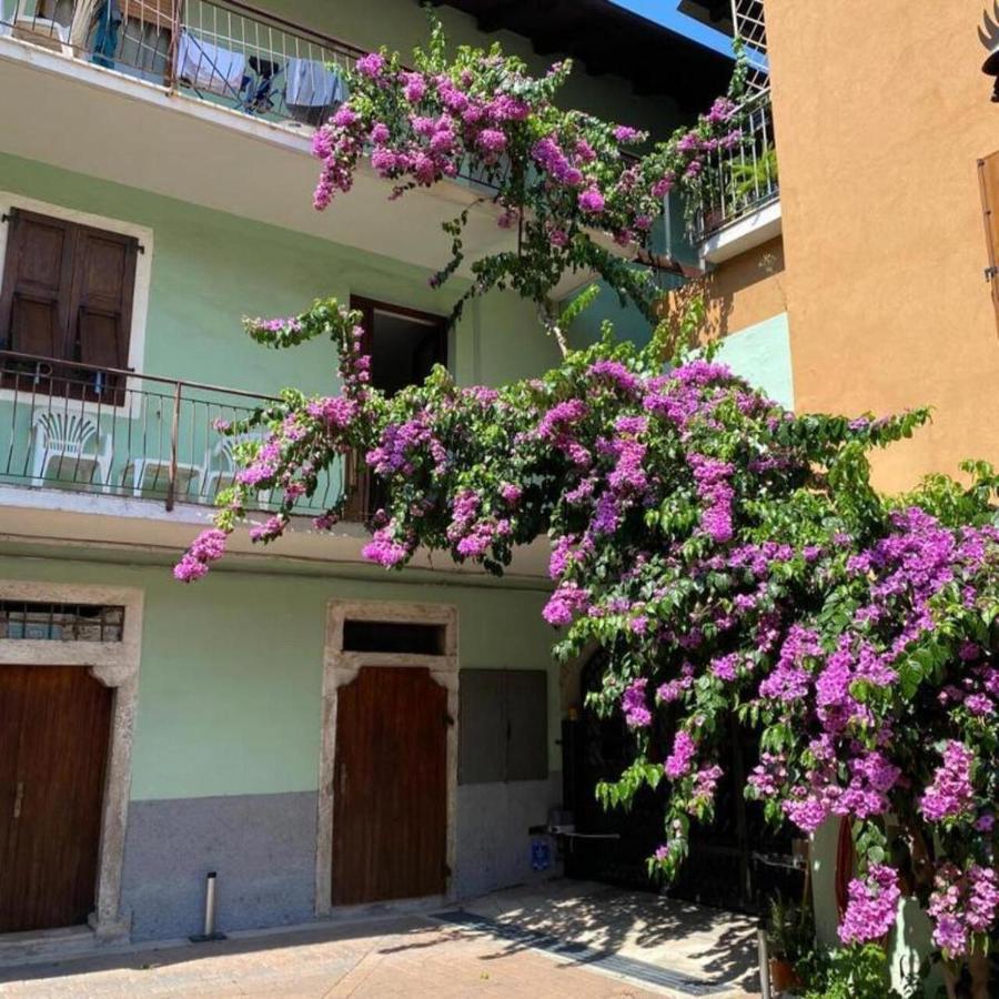 Apartmán Casa Zanoni Torbole Sul Garda Exteriér fotografie