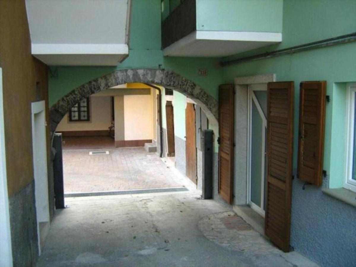 Apartmán Casa Zanoni Torbole Sul Garda Exteriér fotografie