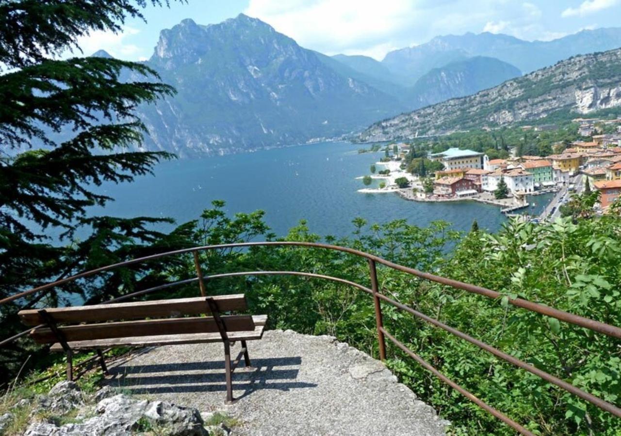 Apartmán Casa Zanoni Torbole Sul Garda Exteriér fotografie