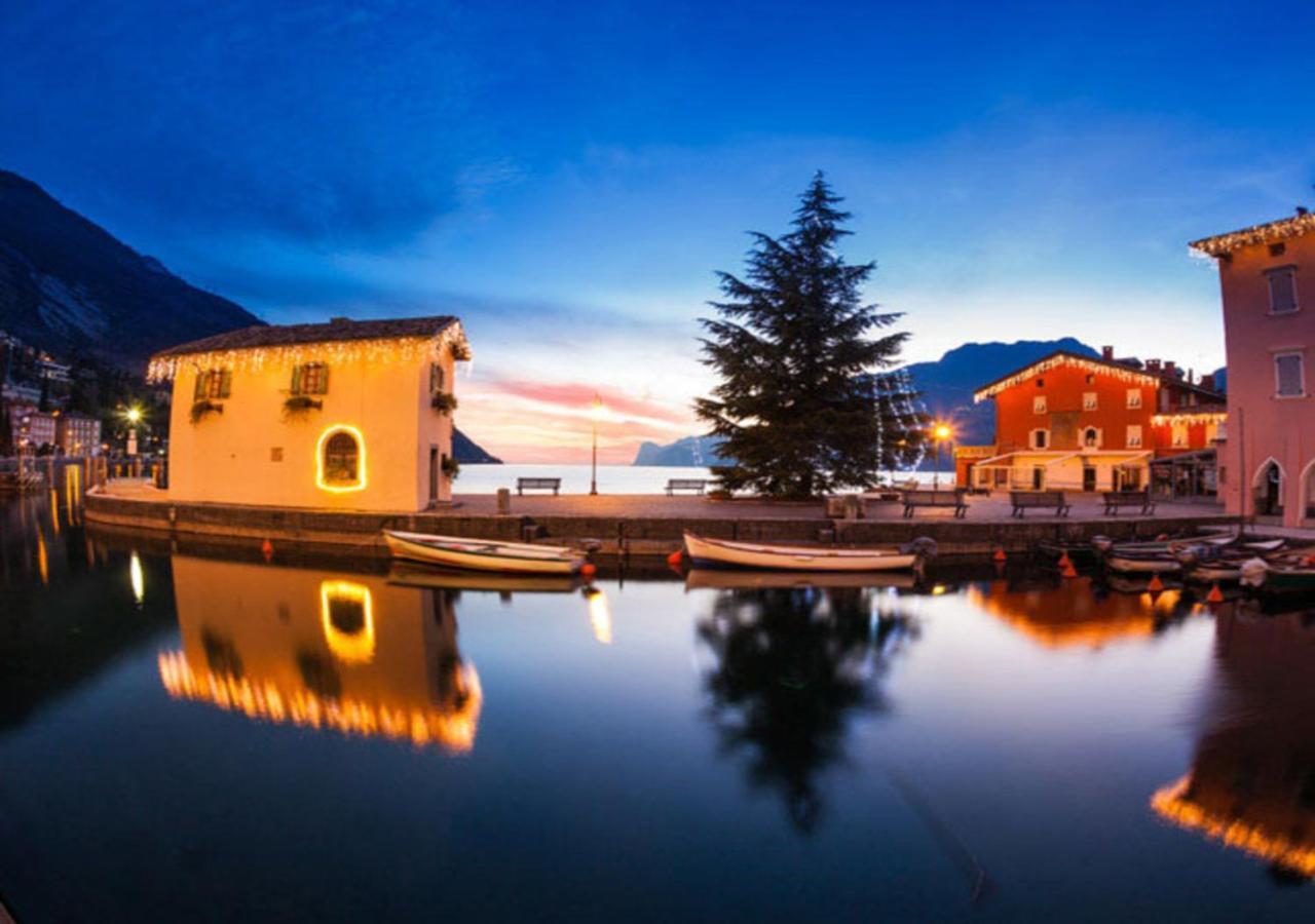 Apartmán Casa Zanoni Torbole Sul Garda Exteriér fotografie