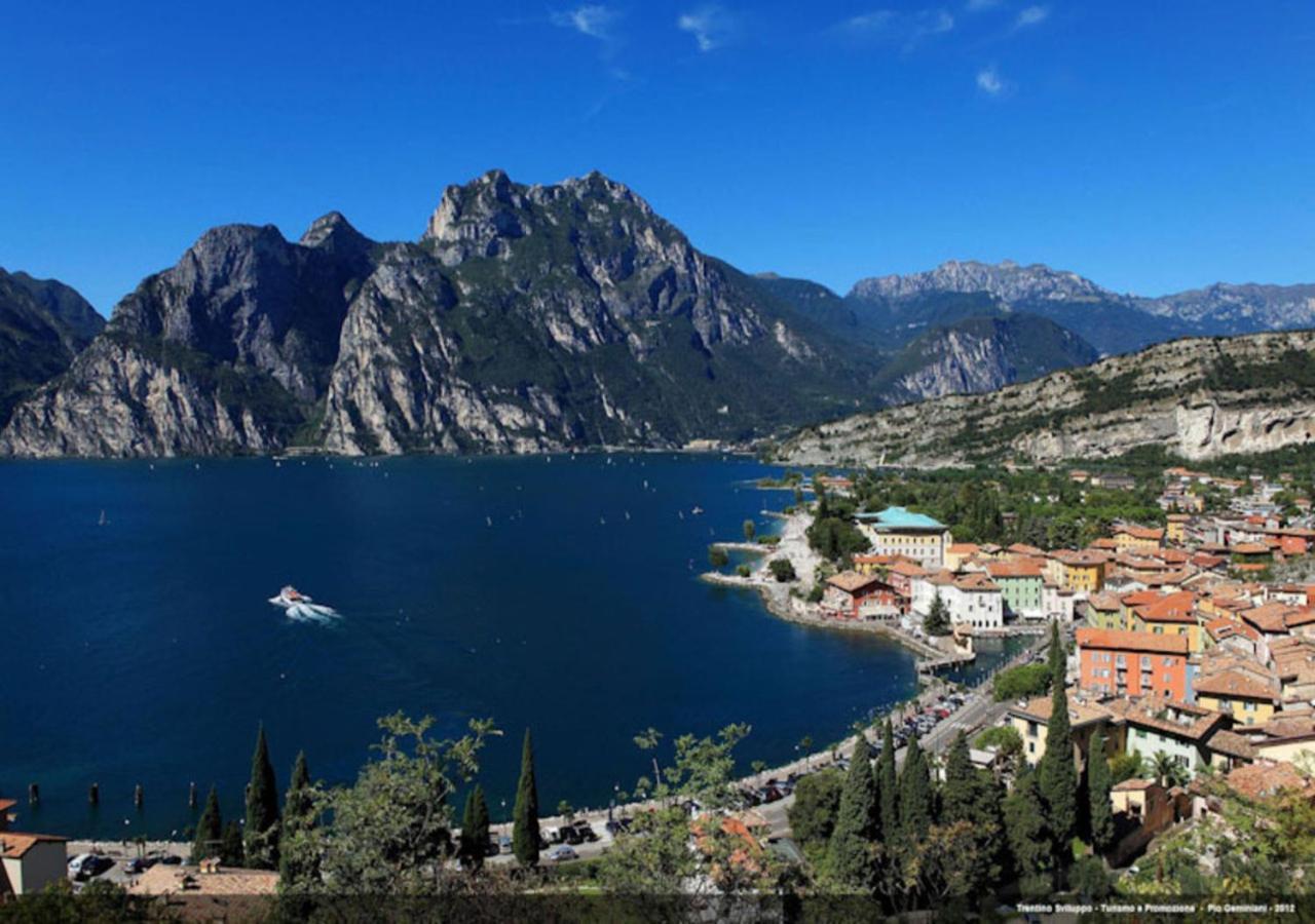 Apartmán Casa Zanoni Torbole Sul Garda Exteriér fotografie