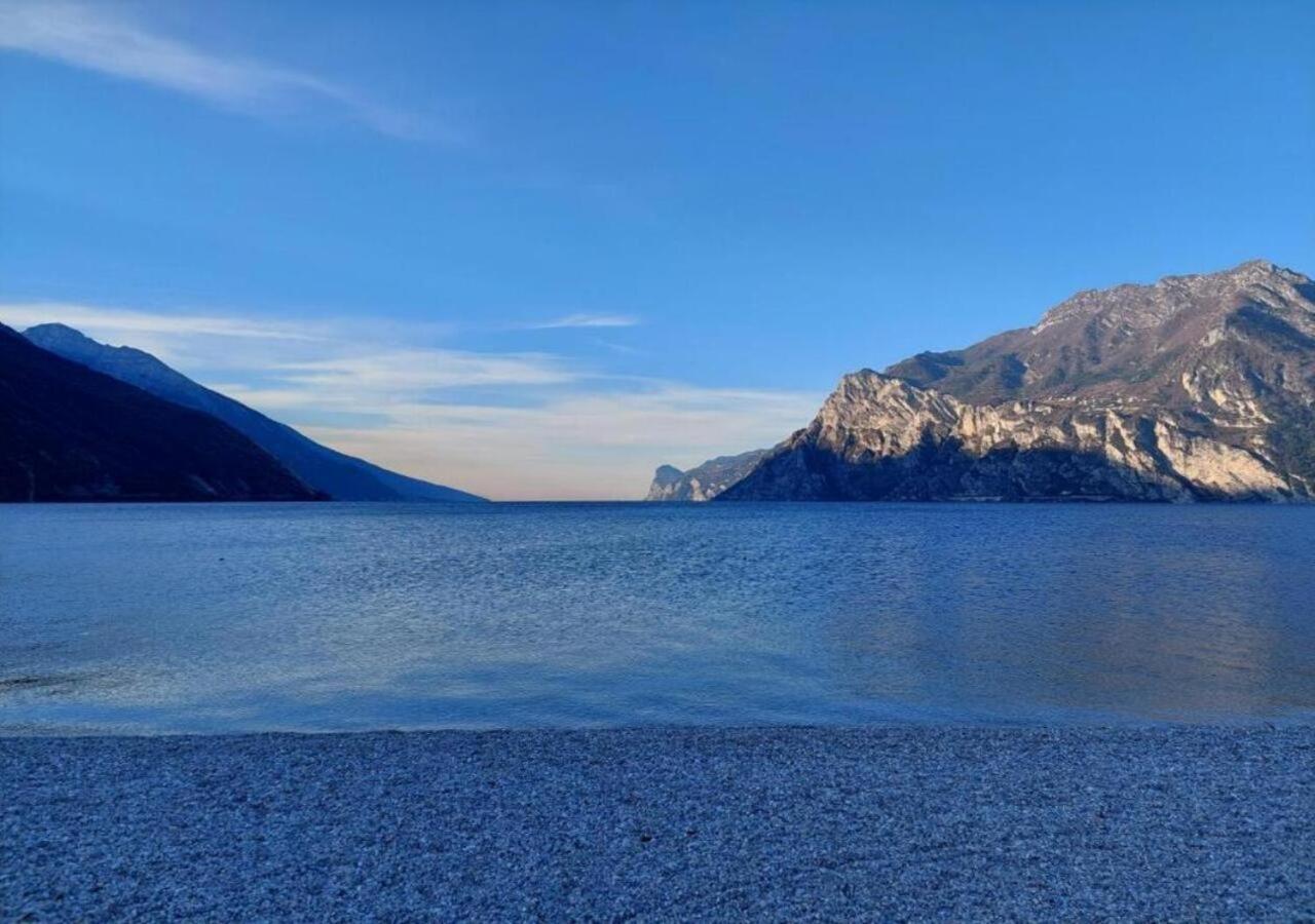 Apartmán Casa Zanoni Torbole Sul Garda Exteriér fotografie