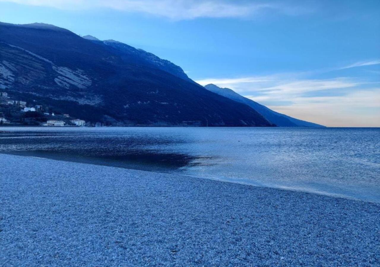 Apartmán Casa Zanoni Torbole Sul Garda Exteriér fotografie