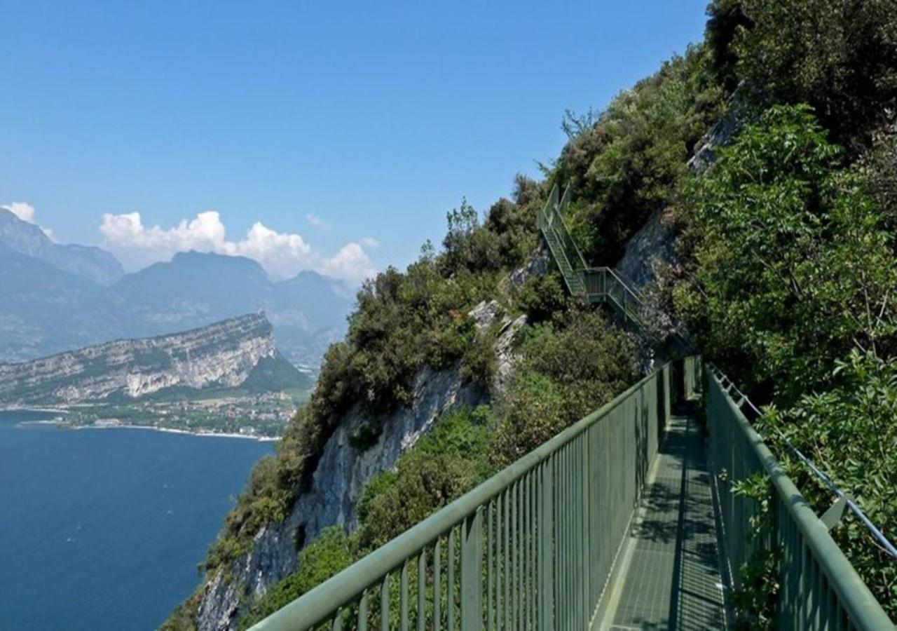 Apartmán Casa Zanoni Torbole Sul Garda Exteriér fotografie